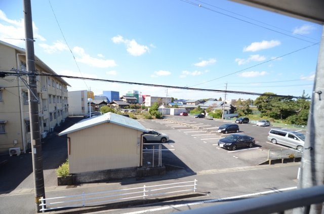 あずま荘の展望