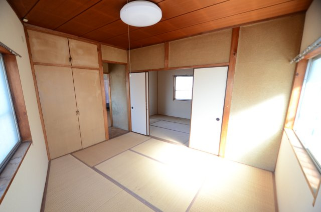 あずま荘の内装