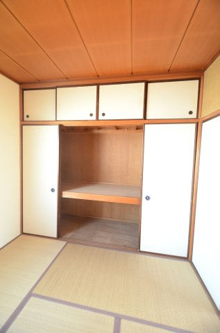 あずま荘の収納