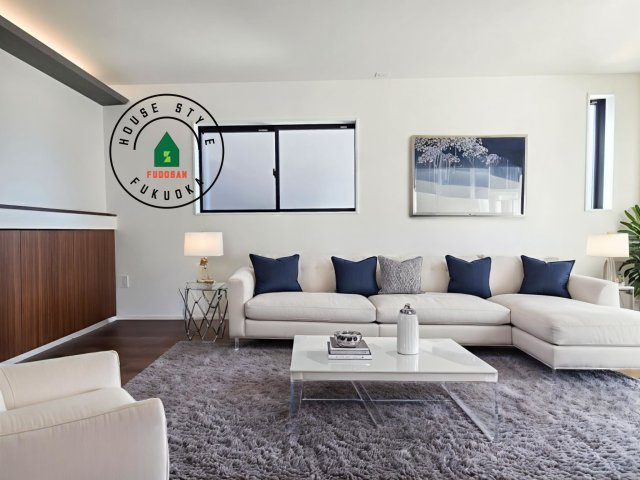 大野城市南ヶ丘6丁目第3-4棟（2号棟）