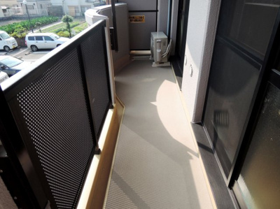 【バルコニー】 | サンフローラ