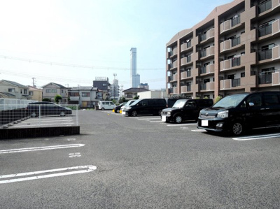 【駐車場】 | サンフローラ