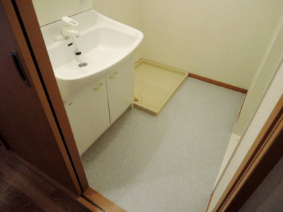 【洗面所】 | サンフローラ