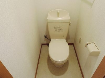 【トイレ】 | サンフローラ