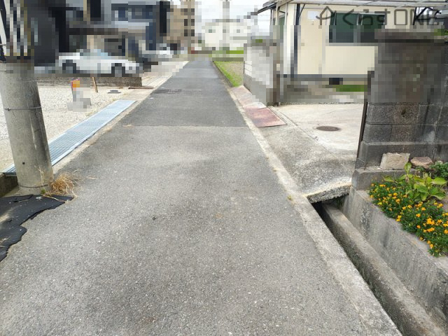 【周辺】 | 姫路市網干区垣内中町／売土地