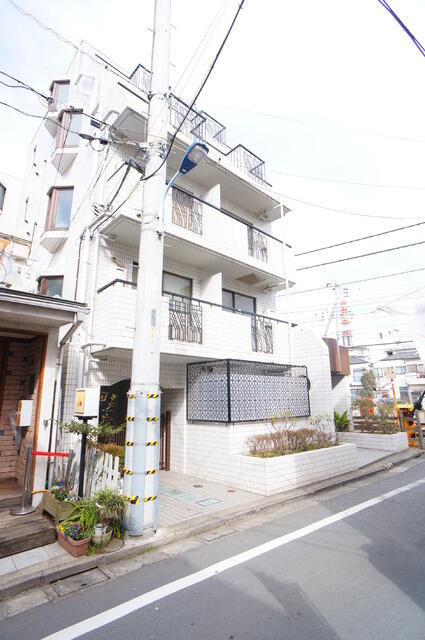 立川市錦町1丁目のマンションの画像