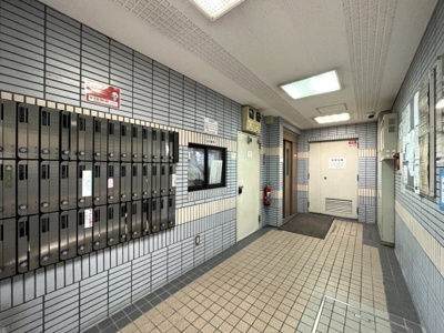 【ロビー】 | ダイアパレス上野第Ⅱ