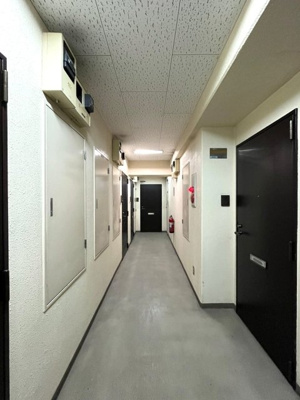 【その他共用部分】 | ダイアパレス上野第Ⅱ