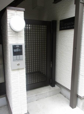 【エントランス】 | ＴＨレジデンス志村三丁目