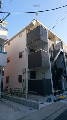 【外観】 | ＴＨレジデンス志村三丁目