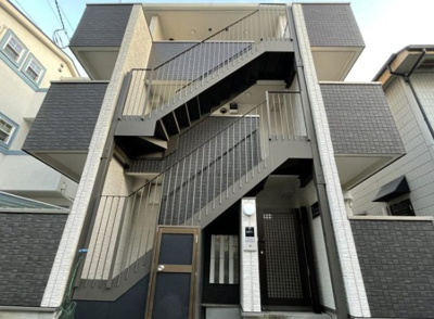 【外観】 | ＴＨレジデンス志村三丁目