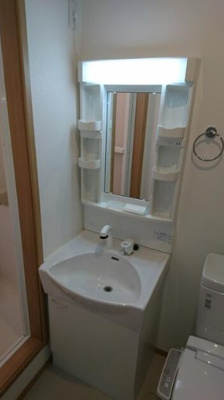 【洗面所】 | ＴＨレジデンス志村三丁目