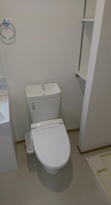 【トイレ】 | ＴＨレジデンス志村三丁目