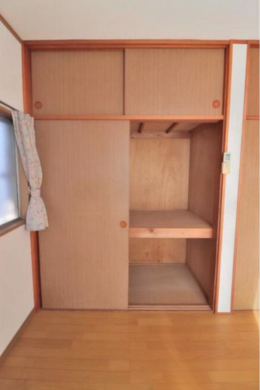 【収納】 | 千葉市若葉区みつわ台5丁目貸家