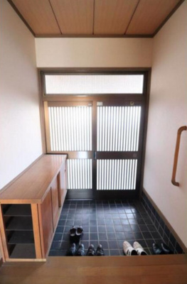 【玄関】 | 千葉市若葉区みつわ台5丁目貸家