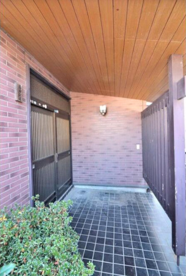 【玄関】 | 千葉市若葉区みつわ台5丁目貸家