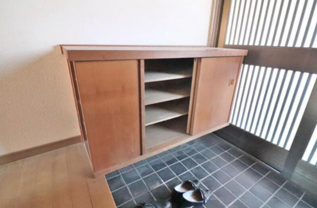 【収納】 | 千葉市若葉区みつわ台5丁目貸家