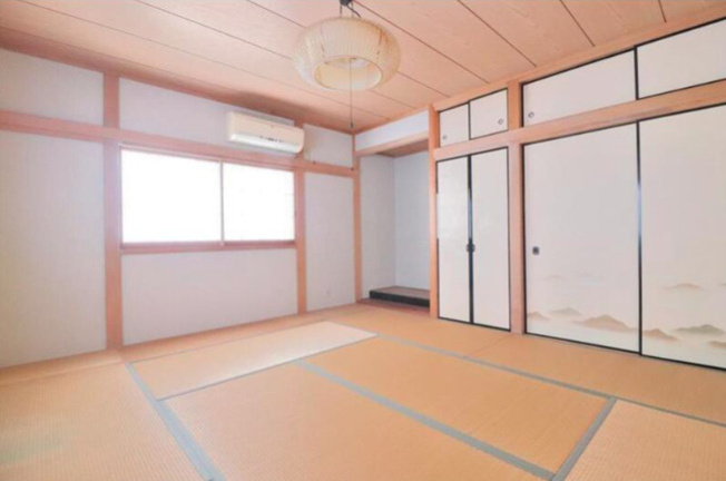 【和室】 | 千葉市若葉区みつわ台5丁目貸家