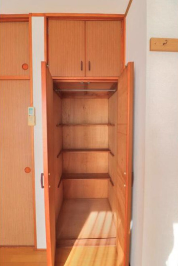 【収納】 | 千葉市若葉区みつわ台5丁目貸家