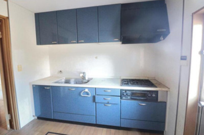 【キッチン】 | 千葉市若葉区みつわ台5丁目貸家