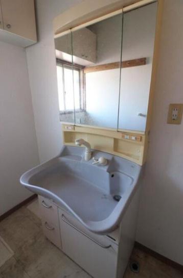 【独立洗面台】 | 千葉市若葉区みつわ台5丁目貸家