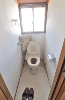 【トイレ】 | 千葉市若葉区みつわ台5丁目貸家