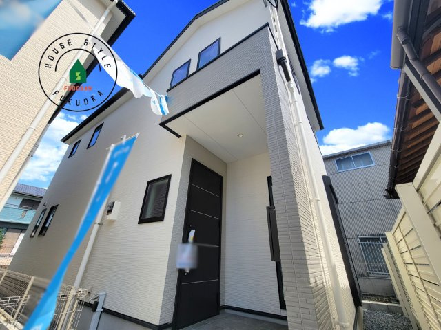 福岡市西区石丸3丁目第4-2棟（2号棟）