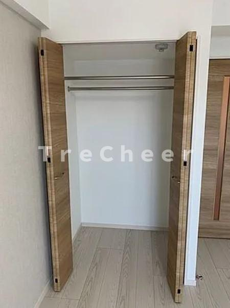 グランフォース西川口の収納