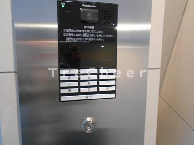 グランフォース西川口のセキュリティ