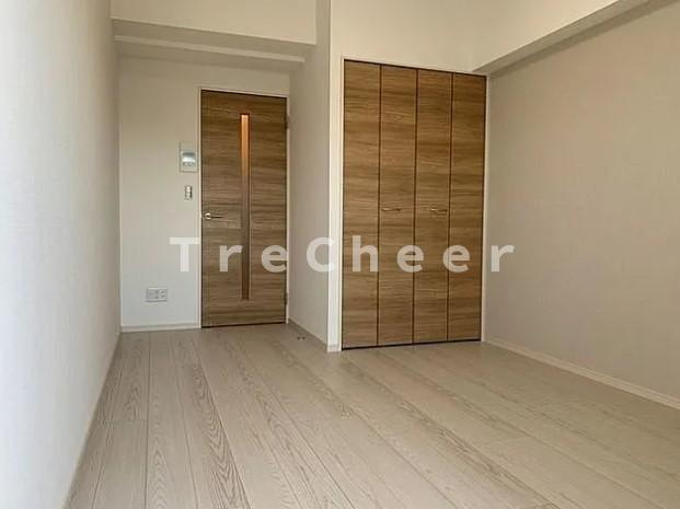 グランフォース西川口の居間・リビング