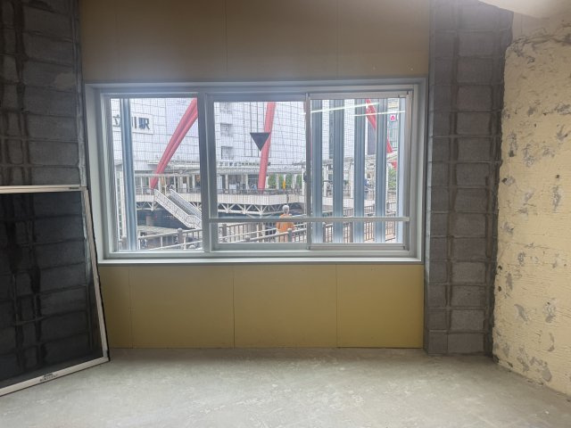 曙ビルの展望