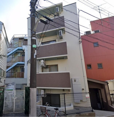 【外観】 | ＡＩＬＥ羽沢