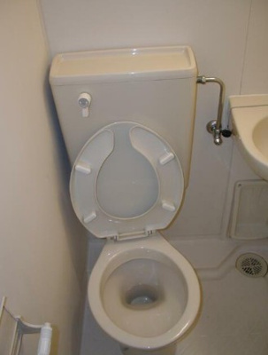 【トイレ】 | ＡＩＬＥ羽沢