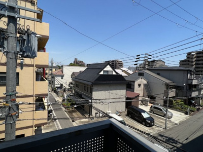 【展望】 | メインリバー住吉川