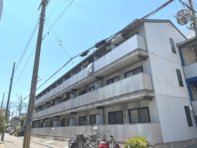【外観】 | メインリバー住吉川
