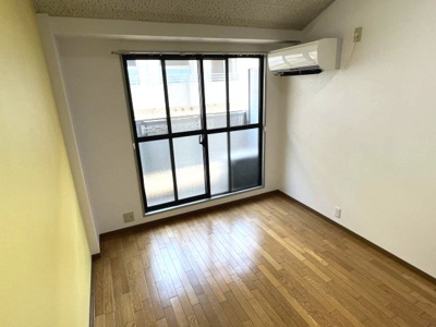 【洋室】 | メインリバー住吉川