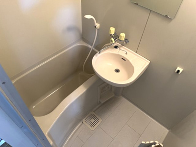【浴室】 | メインリバー住吉川