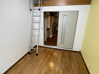 【寝室】 | メインリバー住吉川