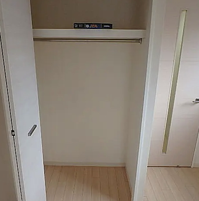 駒込レジデンス壱番館の収納