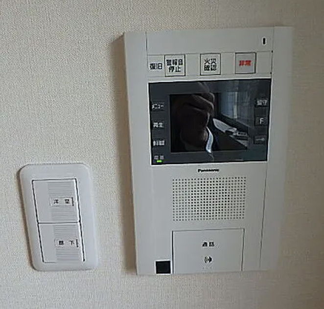 駒込レジデンス壱番館のセキュリティ