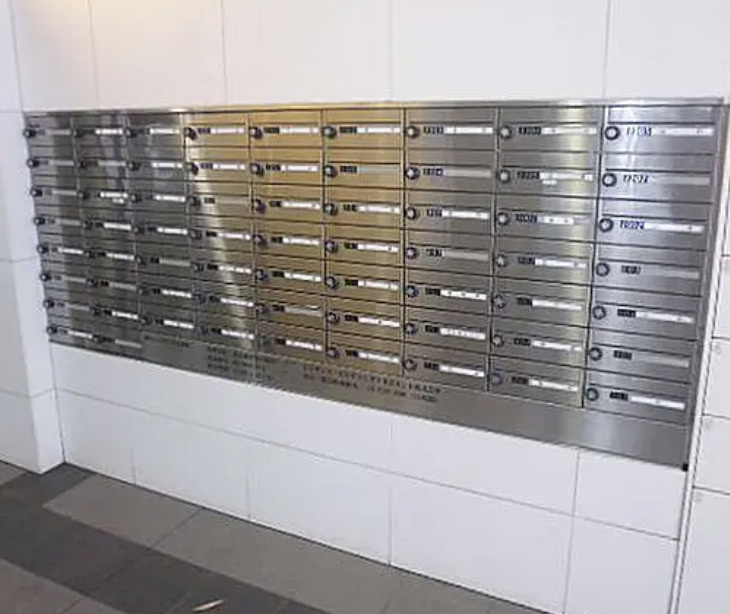 駒込レジデンス壱番館のその他共用部分