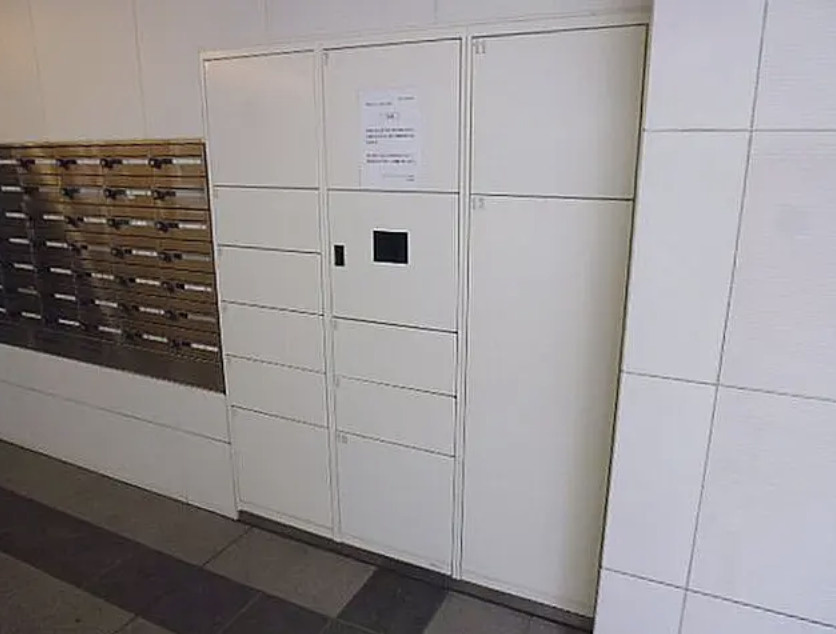 駒込レジデンス壱番館のその他共用部分