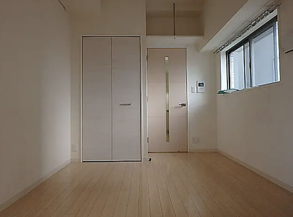 駒込レジデンス壱番館の居間・リビング