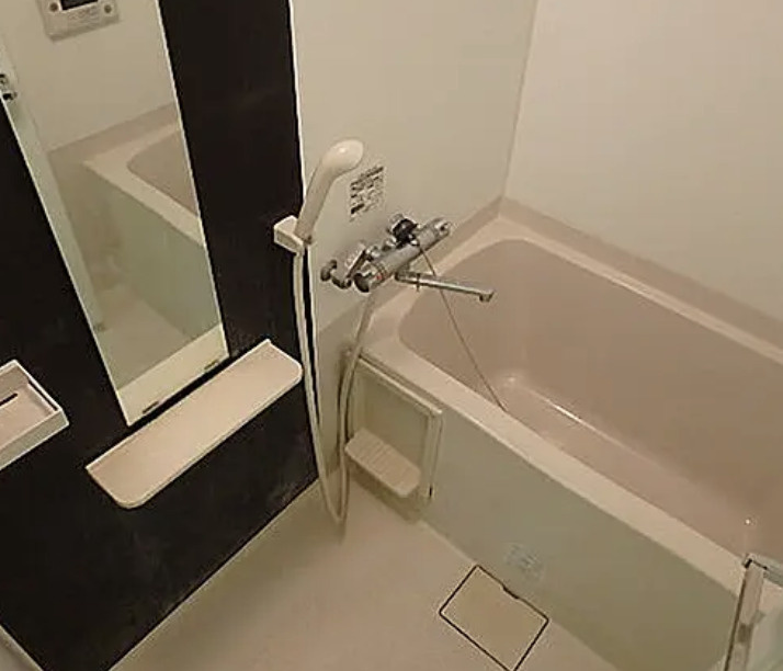 駒込レジデンス壱番館の浴室