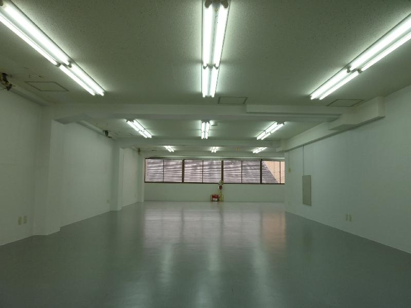 内海ビル　東棟の内装