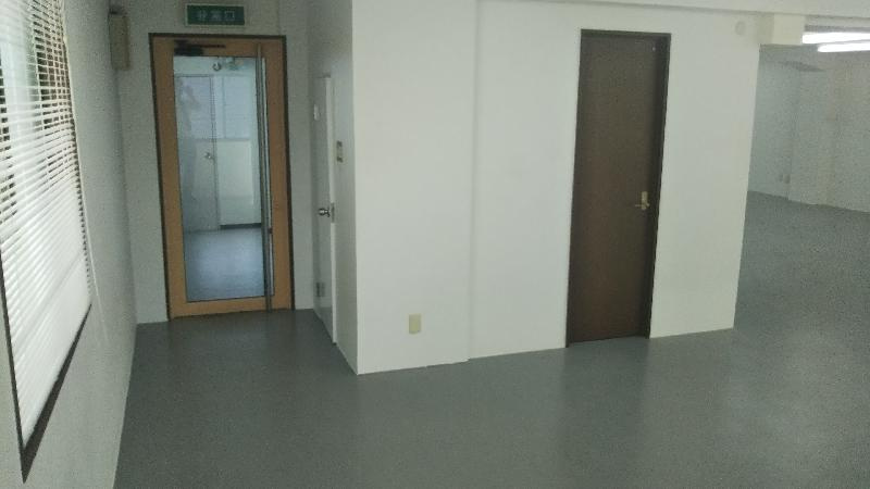 内海ビル　東棟の内装