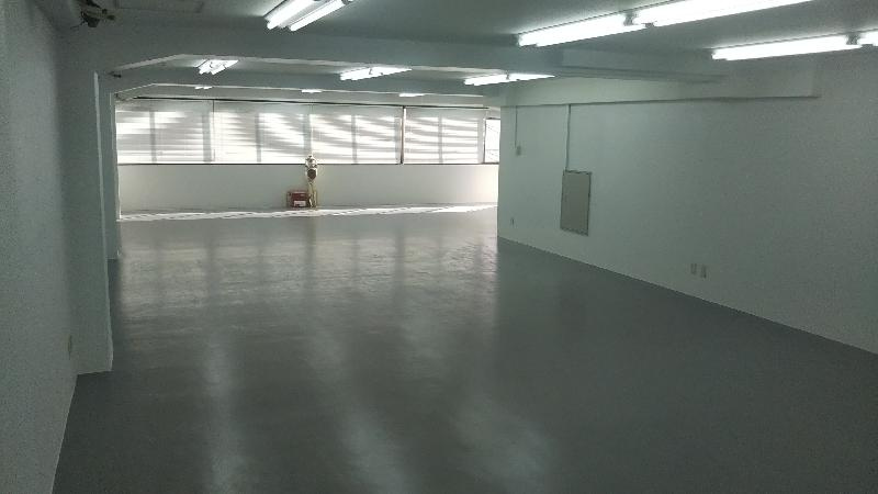 内海ビル　東棟の内装