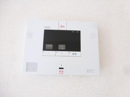 リーブルのセキュリティ|セコム