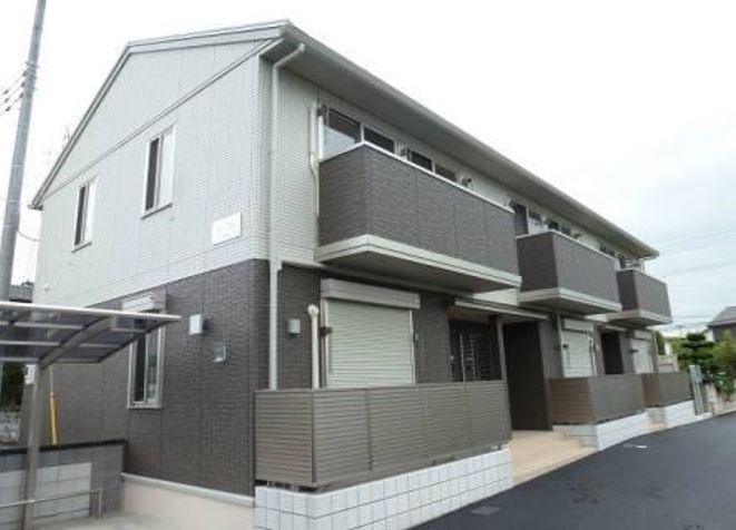 リーブルの外観