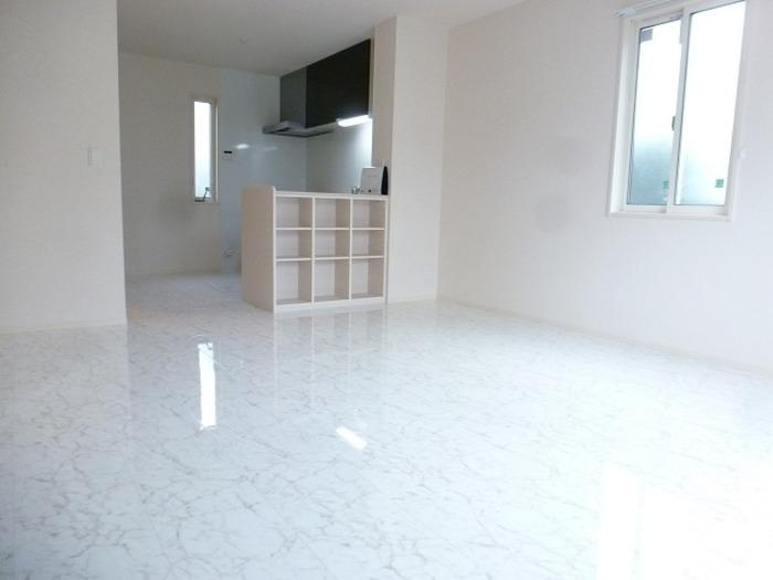 リーブルの居間・リビング